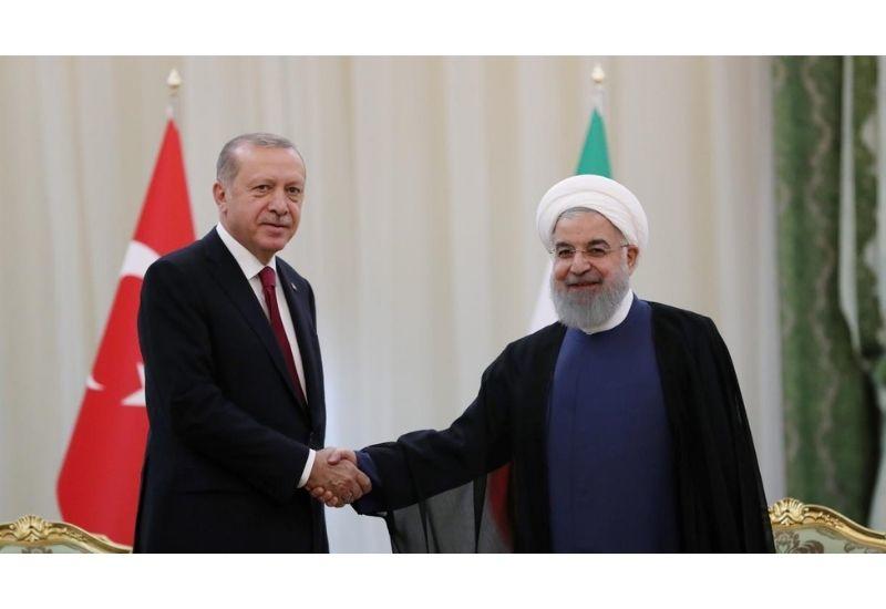 Президенты Турции и Ирана обсудили нагорно-карабахский конфликт