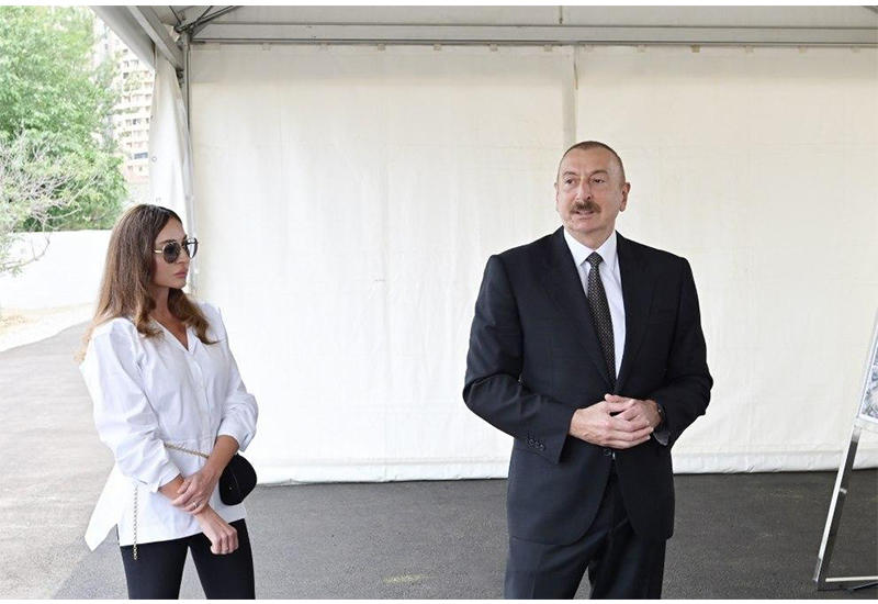 Политическая воля Президента Ильхама Алиева и безграничный гуманизм Мехрибан Алиевой стали составляющими Победы Азербайджана