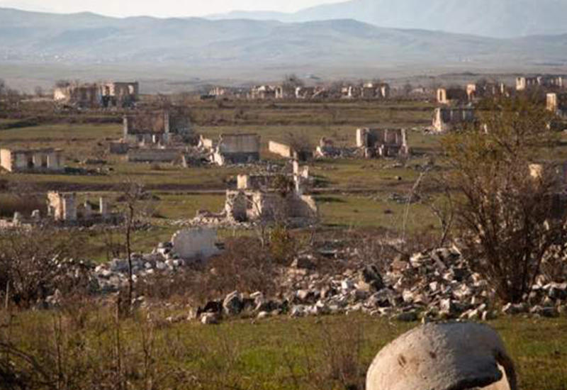 Армянские оккупанты создают угрозу экологической безопасности региона