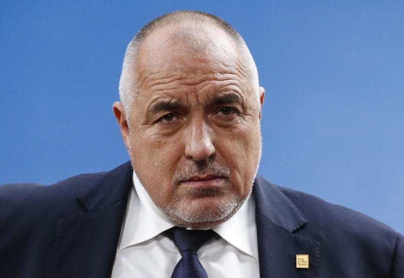 Премьер Болгарии ушел на самоизоляцию