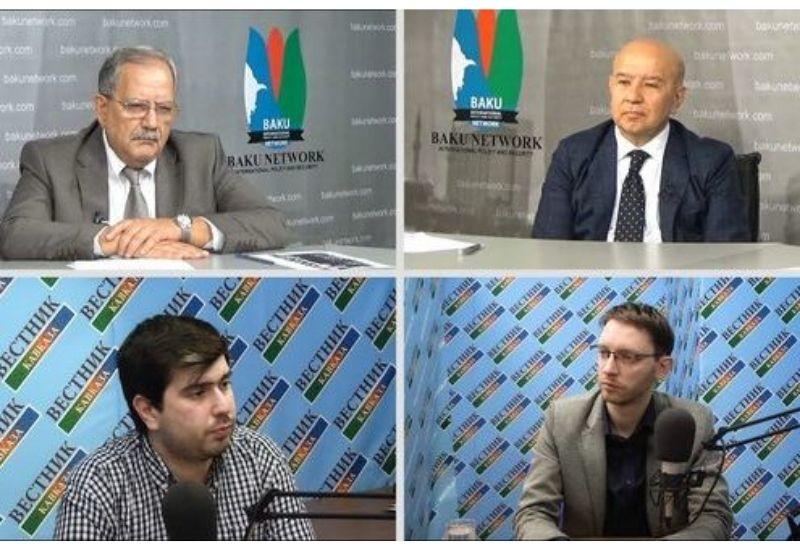 Эльхан Алескеров, Ильгар Гусейнов и российские эксперты о роли РФ в карабахском конфликте