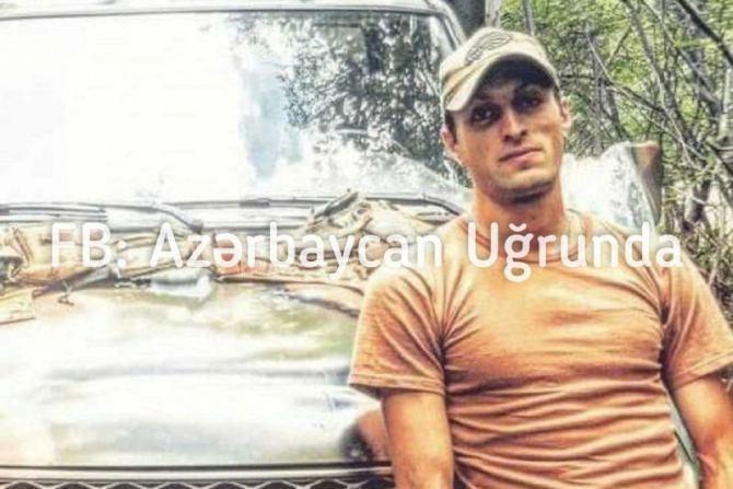 Azərbaycan Silahlı Qüvvələri Ermənistan xüsusi taborunun kapitanını MƏHV ETDİ