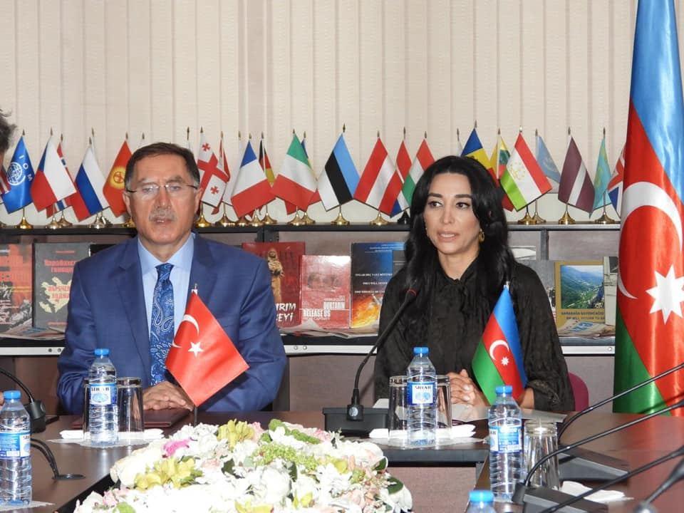 Омбудсмены Азербайджана и Турции выступили с заявлением в связи с армянским обстрелом мирных граждан