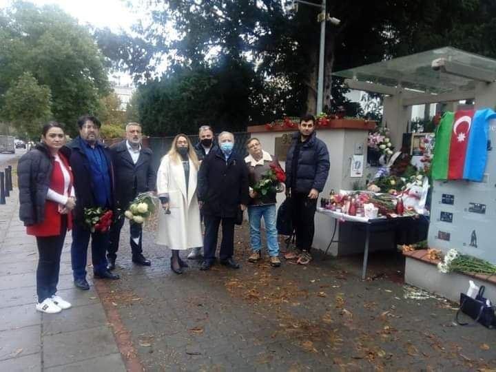 В Польше почтили память жертв армянского теракта в Гяндже