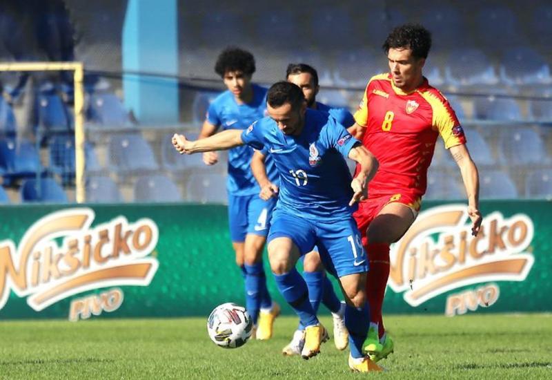Сборная Азербайджана проведет домашнюю игру в Загребе