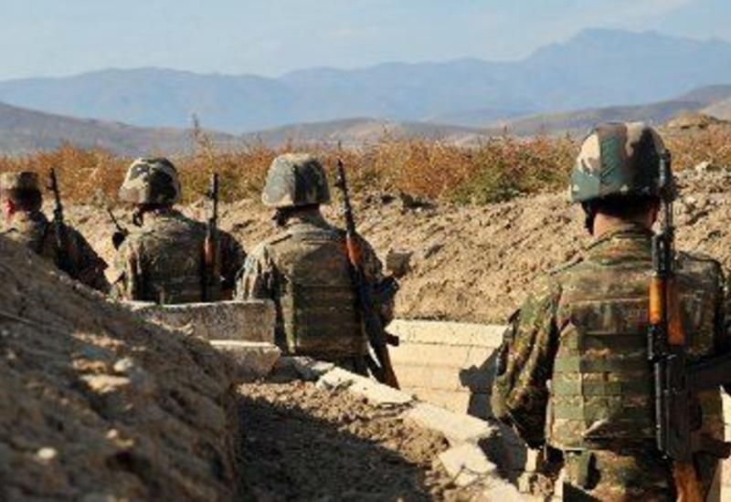 Армянские незаконные вооруженные формирования в Карабахе распускаются