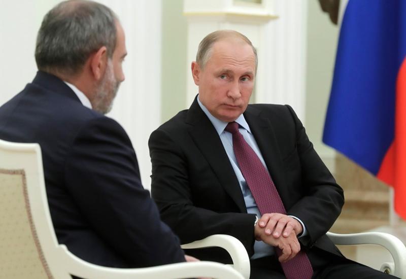 Путин палец о палец не ударит для спасения Армении