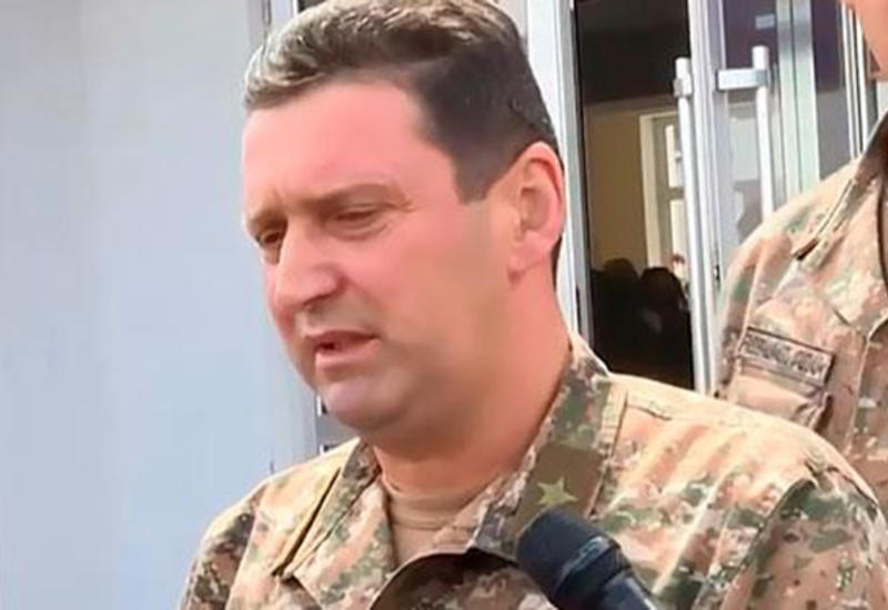 Убит "министр обороны" карабахских сепаратистов