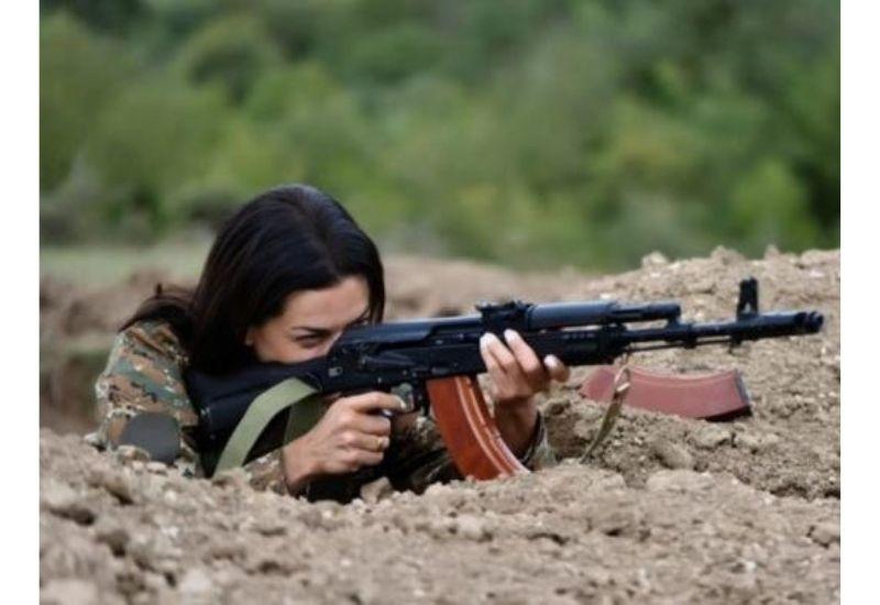 Жена Пашиняна едет в оккупированный Карабах