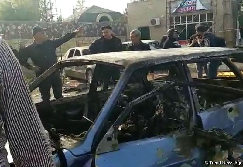 Американские журналисты попали под обстрел в Барде
