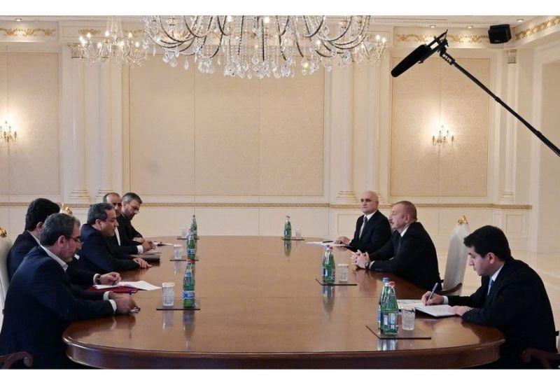 Президент Ильхам Алиев: Если Армения по доброй воле не покинет остальные оккупированные земли, то мы прогоним их и оттуда