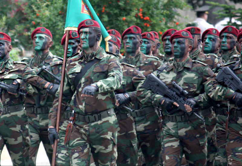 Новый рейтинг армий мира: ВС Азербайджана сильнейшие на Южном Кавказе