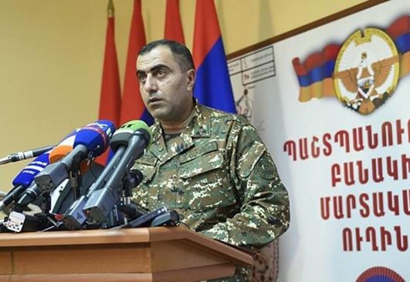 Азербайджанская армия уничтожила армянского полковника