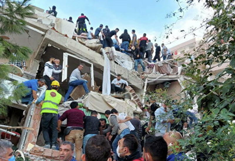 Греция и Турция договорились о взаимопомощи при ликвидации последствий землетрясения