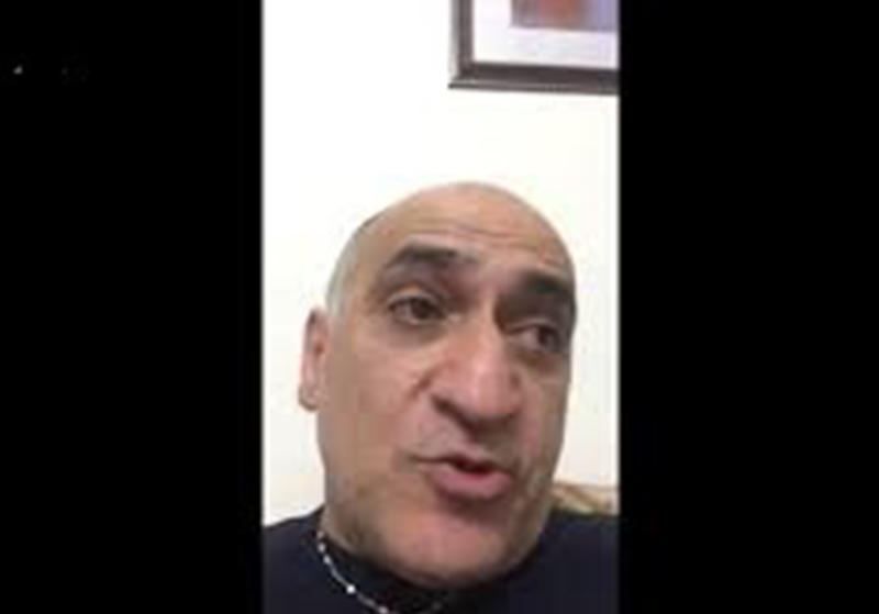 Советник начальника Генштаба Армении сравнил Израиль с нацистской Германией  - СКАНДАЛ - ФОТО