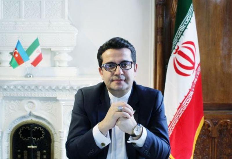 Посол Ирана заявил, что Южный Кавказ способен решать свои проблемы самостоятельно