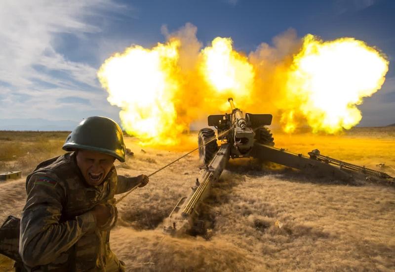 Азербайджанская армия наращивает своё превосходство в Ходжавенде