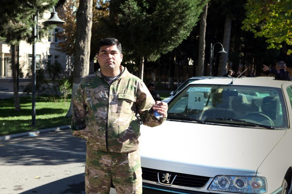 Инвалиды Карабахской войны будут обеспечены автомобилями