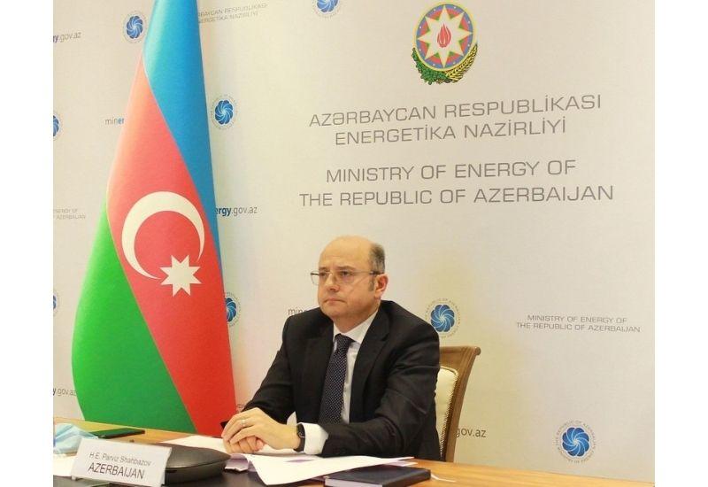 Азербайджан увеличит добычу газа до 50 млрд. кубометров