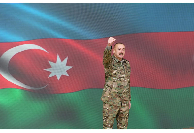 Неделя триумфа Азербайджана