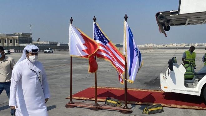 Кабмин Израиля ратифицировал мирное соглашение с Бахрейном