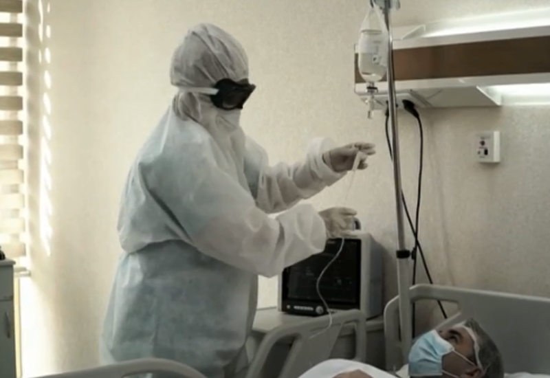 В Иране за сутки от коронавируса умерли 132 человека