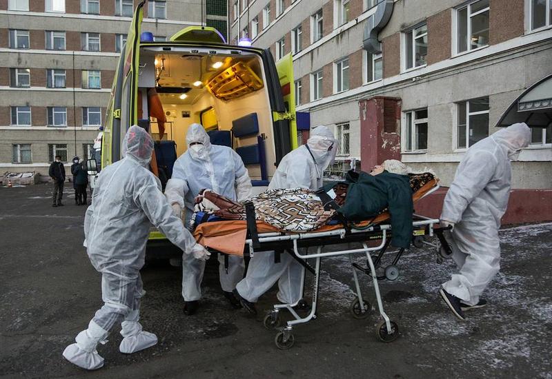 Число заразившихся коронавирусом в России превысило 2 млн