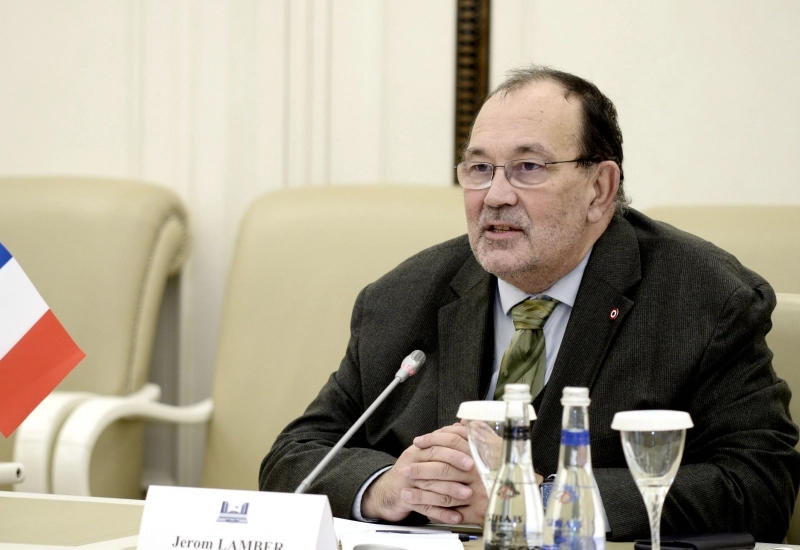 Французский депутат призвал коллег не подчиняться диктату армян-экстремистов