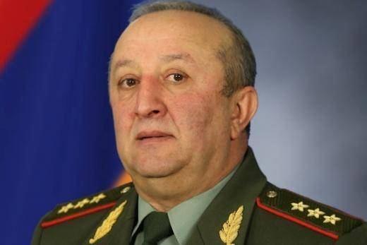 Армянский генерал вызван на допрос