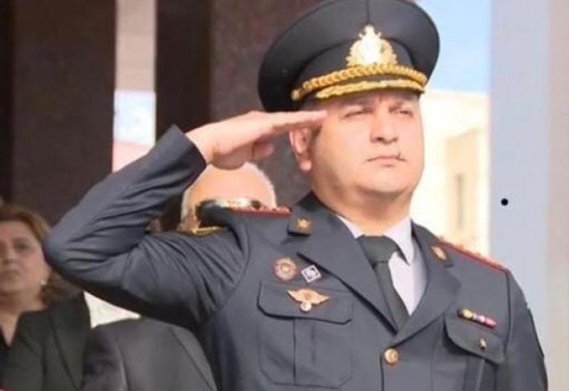 Назначен новый начальник Полицейской Академии
