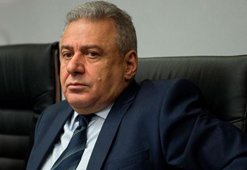 Назначен новый министр обороны Армении
