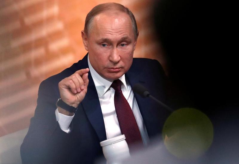 Путин назвал бессовестными и лживыми попытки реабилитации нацистов