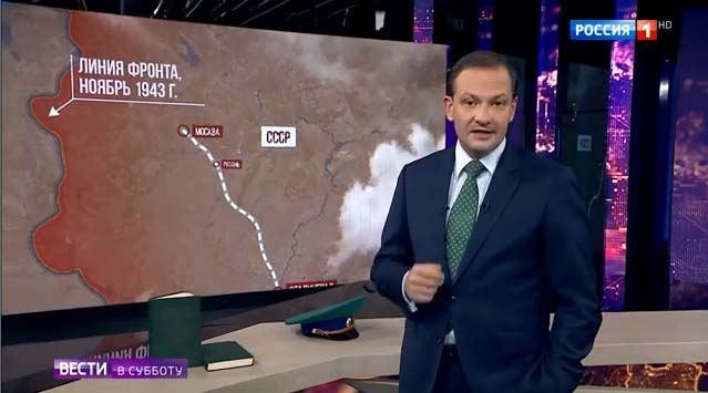 На российском телеканале показали передачу об азербайджанском разведчике Мамедгусейне Асадове
