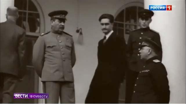На российском телеканале показали передачу об азербайджанском разведчике Мамедгусейне Асадове