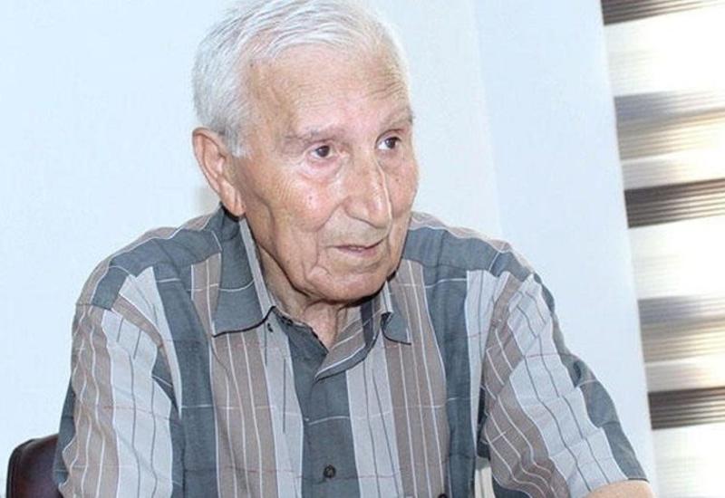Скончался известный азербайджанский диктор Сабир Алескеров