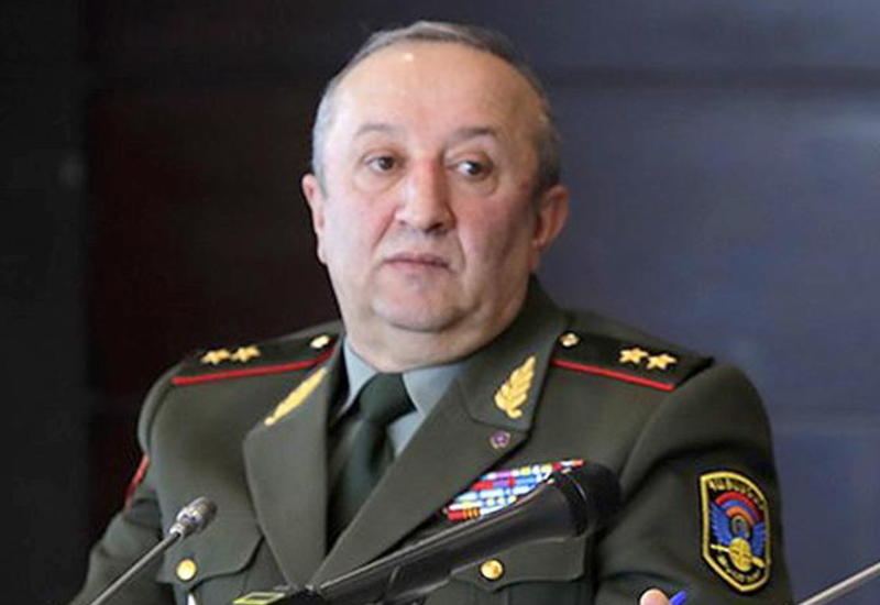 Пашинян завел уголовное дело на генерала, который раскрыл правду об Армении