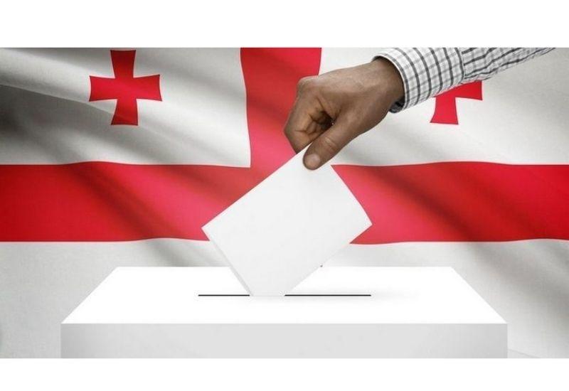В Грузии завершился второй раунд парламентских выборов