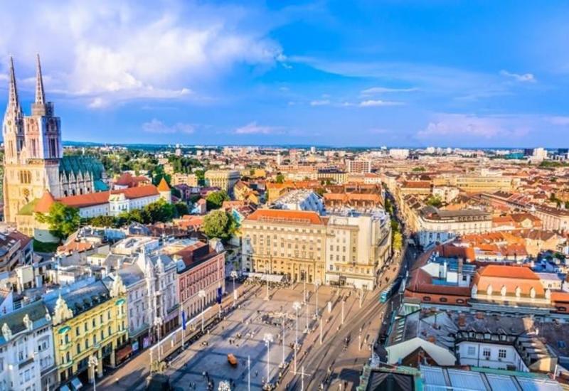 В Загребе запустили бесплатное массовое тестирование на коронавирус