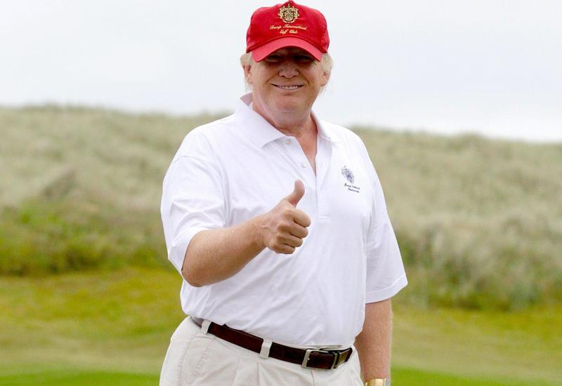 Трамп бросил саммит G20 и пошел играть в гольф