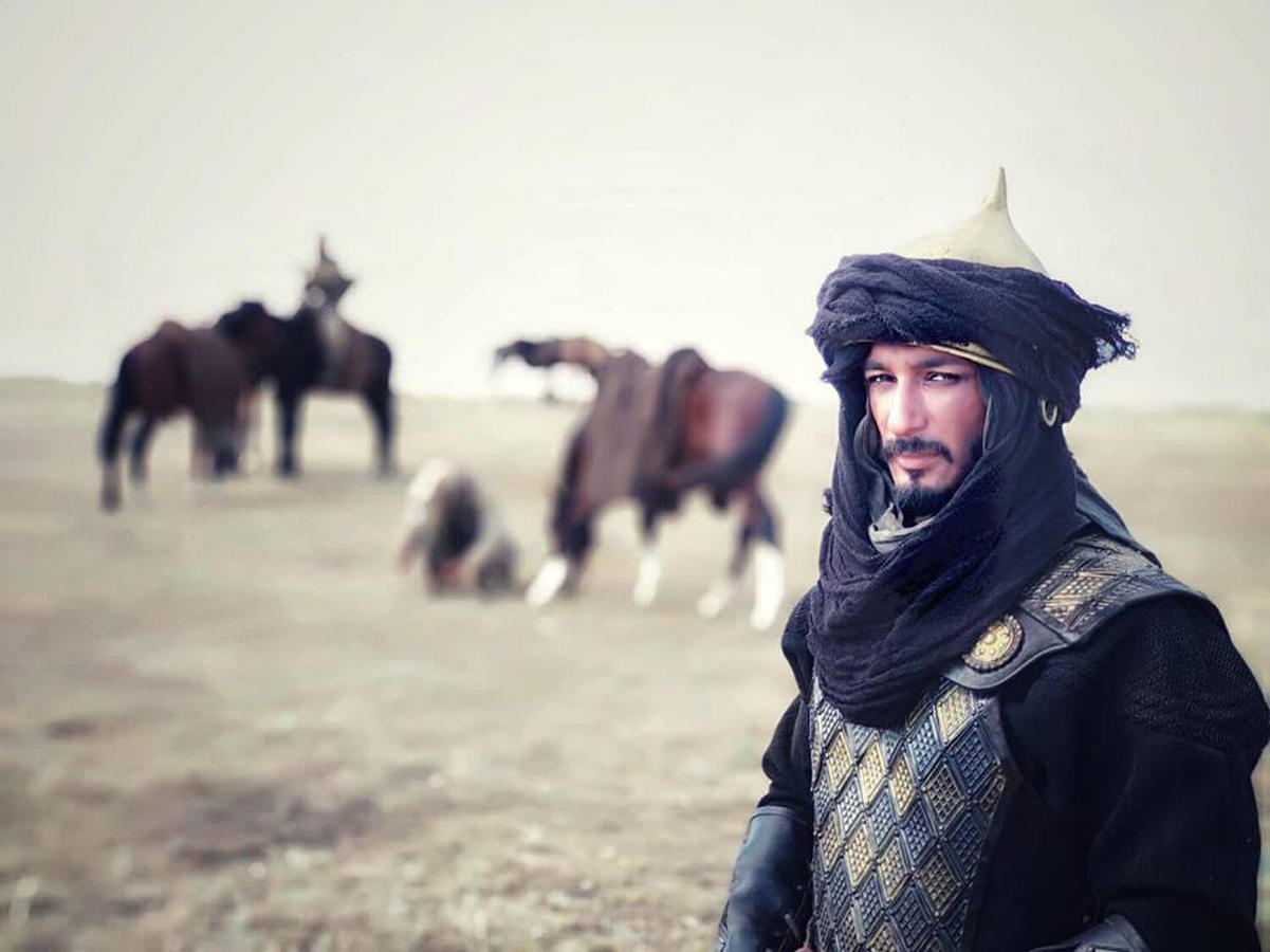 Трюки азербайджанцев принесли казахскому фильму "Томирис" каскадерский "Оскар"