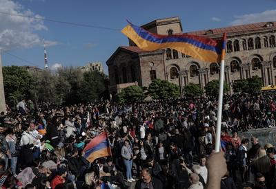 Война в Карабахе уничтожила &quot;революционную эйфорию&quot; в Армении - Le Monde о победе Азербайджана