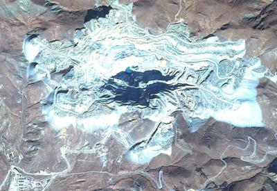 Фото освобожденного Кельбаджара из космоса - ФОТО