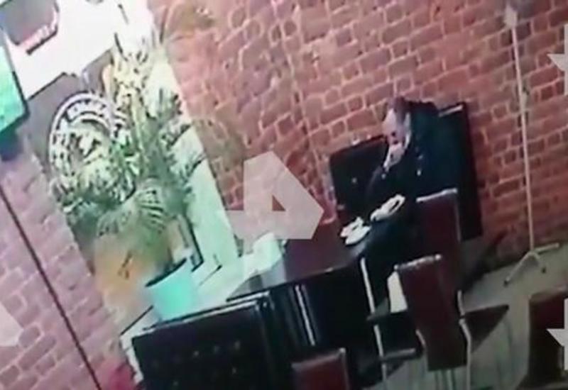 люберцы инцидент в кафе
