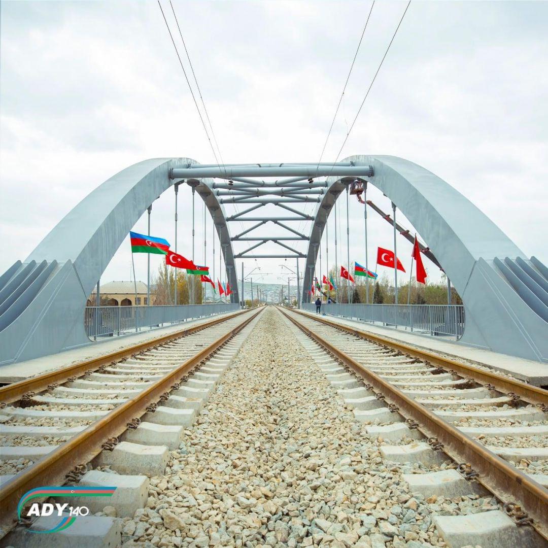 Возобновляется работа поездов Баку-Хырдалан-Сумгайыт