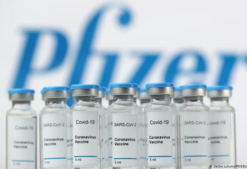 Вакцину Pfizer от COVID-19 начали развозить по странам