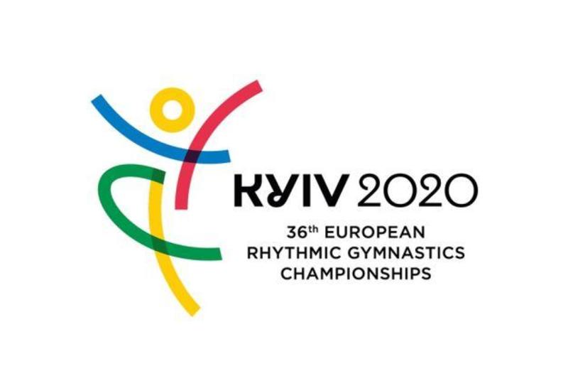 Команда Азербайджана завоевала "бронзу" чемпионата Европы по художественной гимнастике в Киеве