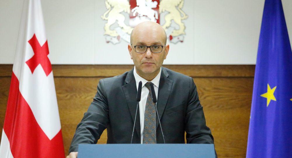 Министр финансов Грузии заразился коронавирусом