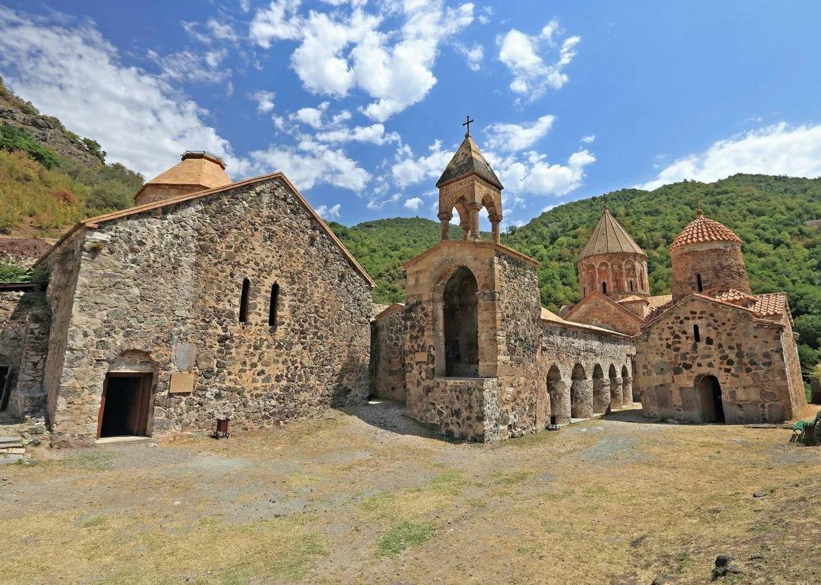 Объекты христианского культурного наследия в Нагорном Карабахе, несомненно, будут сохранены