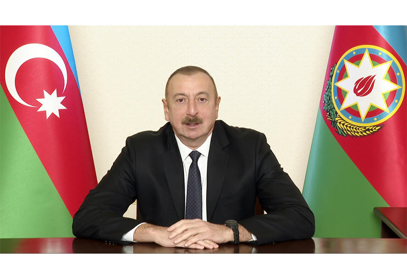 Президент Ильхам Алиев: И Реджеп Тайип Эрдоган, и Владимир Путин положительно отнеслись к идее коридора в Нахчыван