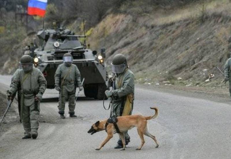 Минобороны России о ходе разминирования в Карабахе